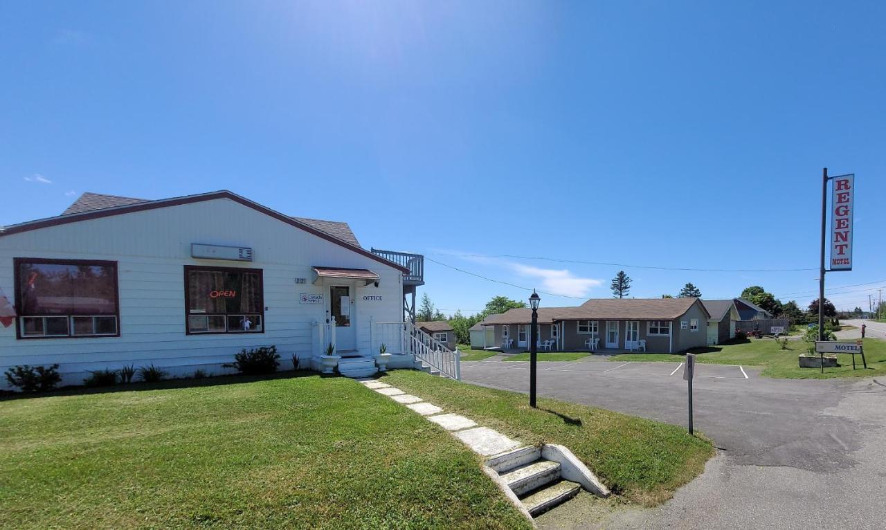 Regent Motel Saint John Exterior foto