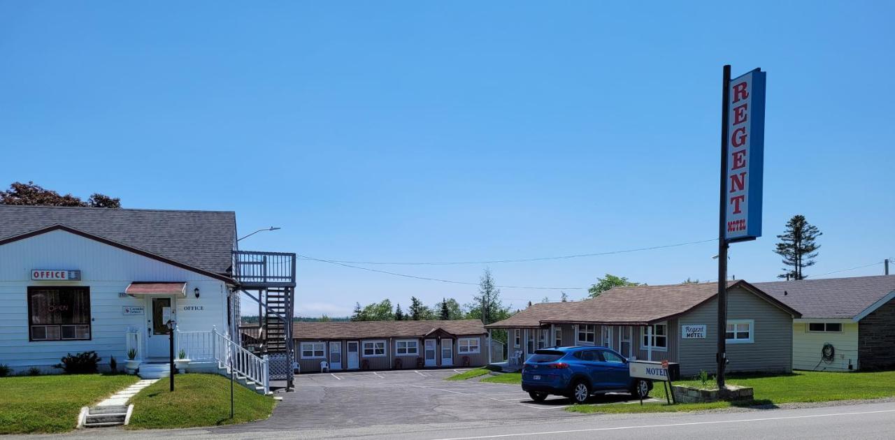 Regent Motel Saint John Exterior foto