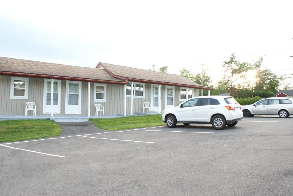 Regent Motel Saint John Exterior foto