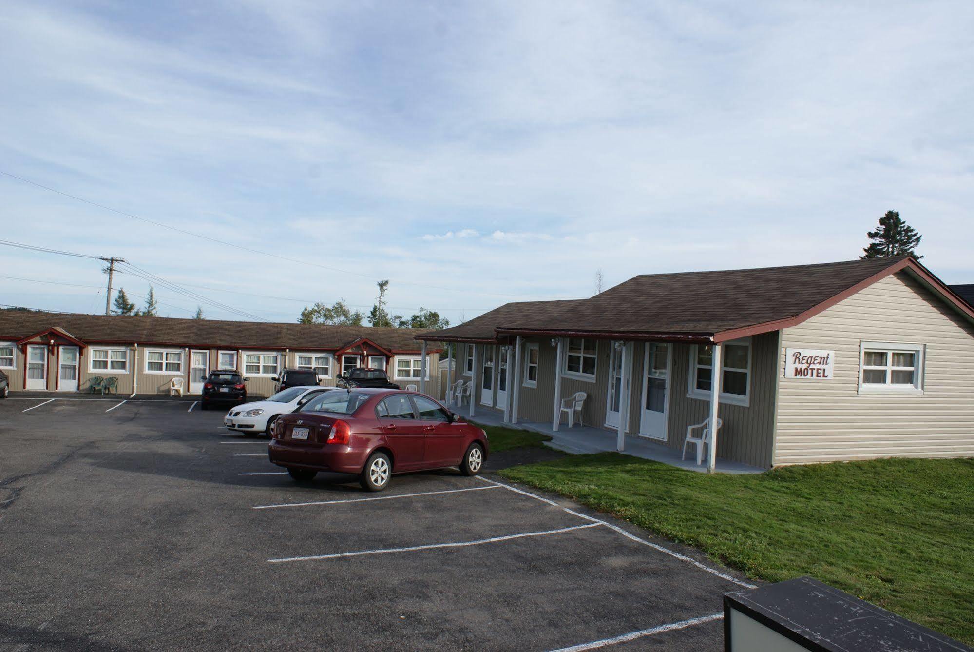 Regent Motel Saint John Exterior foto
