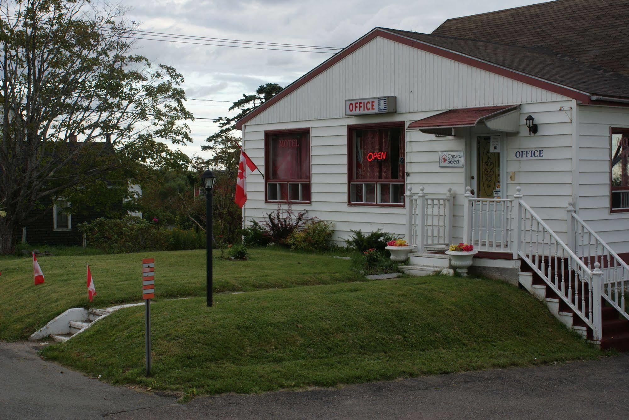 Regent Motel Saint John Exterior foto
