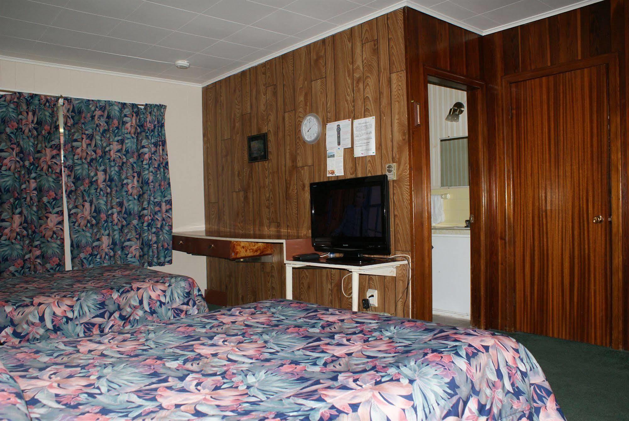 Regent Motel Saint John Exterior foto