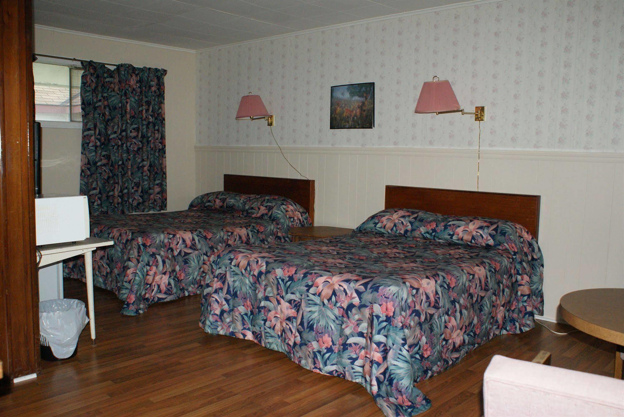 Regent Motel Saint John Exterior foto